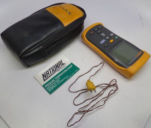 FLUKE 52 II THERMOMETER