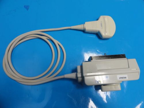 Hitachi Aloka UST-9123 Multi Frequency Convex  Probe for SSD 3500 /4000 (10783)