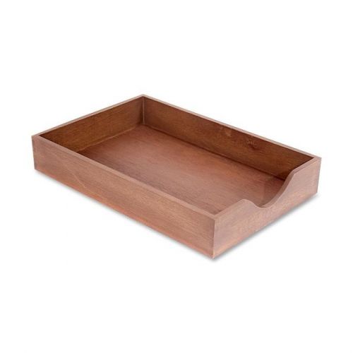 Carver Hedburg Genuine Walnut Desk Tray