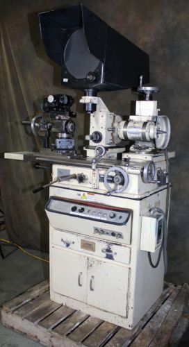 Seneca Falls 25 RO TOOL &amp; CUTTER GRINDER, OPTICAL COMP., MTRZ&#039;D RO REL. FIXTURE,