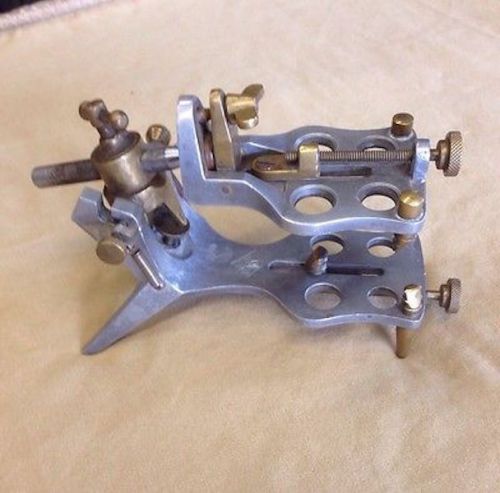 Kerr Lab Galetti Dental Plasterless Articulator with Tracing Sticks