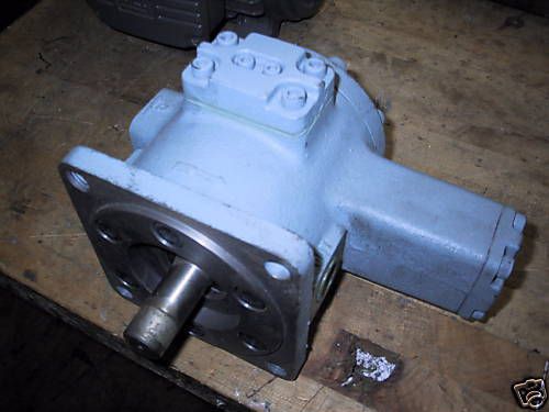 NEW NACHI VARIABLE VANE HYDRAULIC PUMP VDR-213-1A2-13