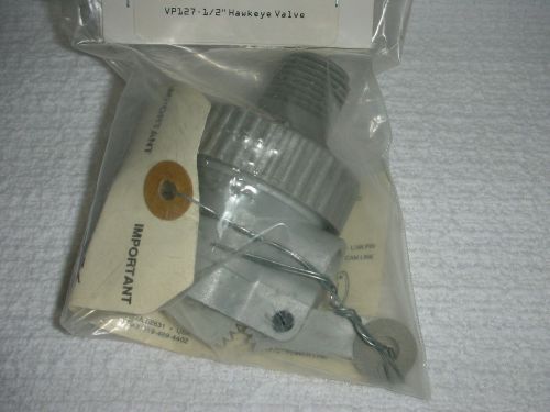 Advanced Agri-Direct Inc Durapride Hawkeye Valve 1/2&#034; VP127 Livestock Part *New*