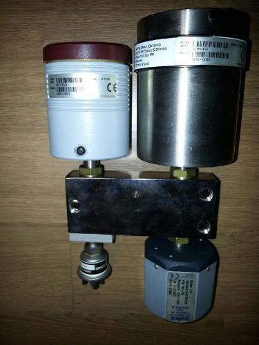 MKS Capacitance Manometer 626B / 627B / 760