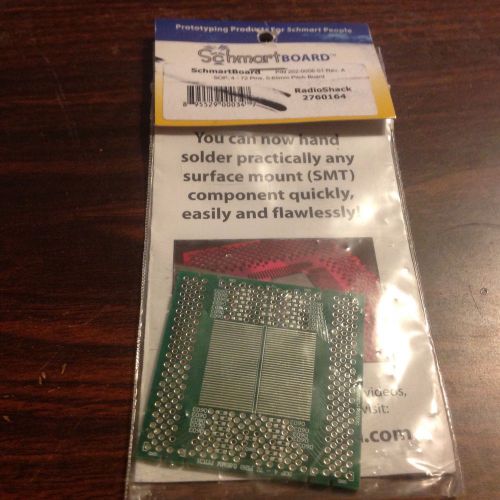 SCHMART BOARD PROTO BOARD EZ Version RadioShack 2760164