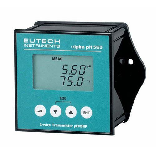 Oakton WD-56717-47 PH/ORP Monitor/Controller 110 V w/NIST Calibration