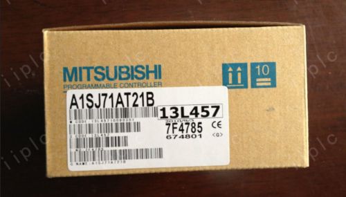 NEW  MITSUBISHI  PLC A1SJ71AT21B