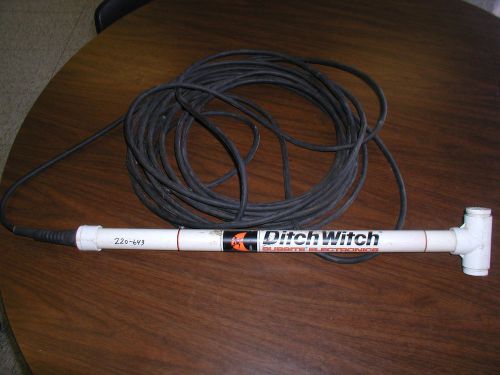 DITCH WITCH REMOTE ANTENNA FOR 752 TRACKER