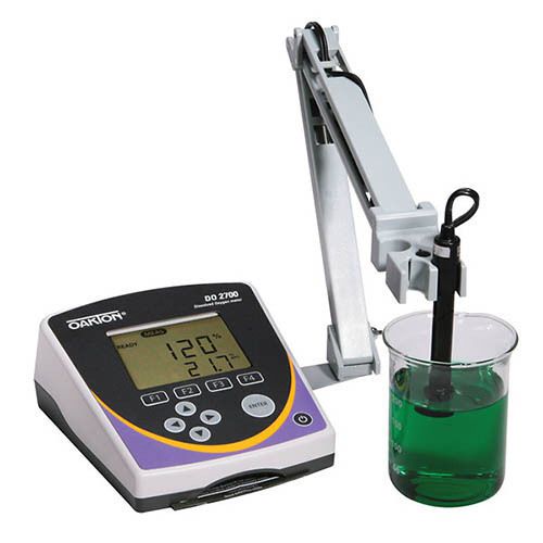 Oakton WD-35416-01 DO 2700 DO, BOD Meter w/Probe, Stand, NIST