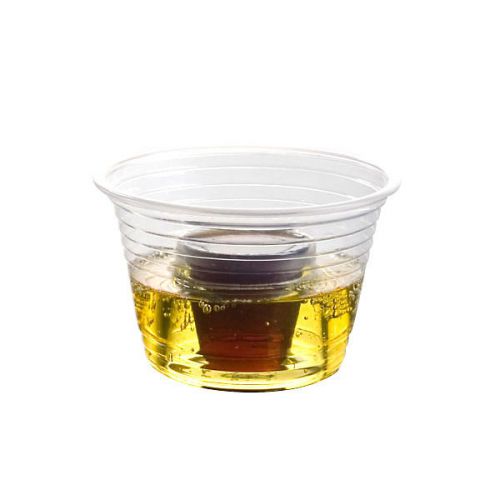 1000 party bomber shot cups clear for sale