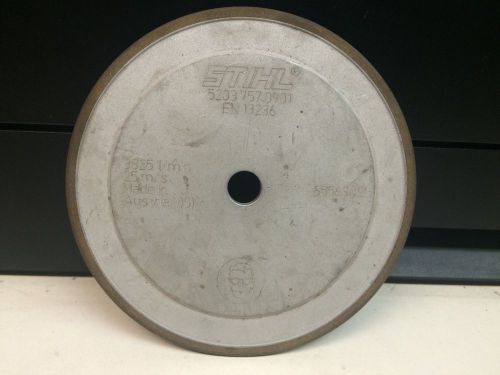 STIHL Diamond Grinding Wheel, OEM part no. 5203-757-0906