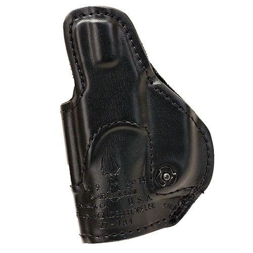 Safariland Inside The Pocket Holster Right Hand Ruger LC9 STX Black 2718461