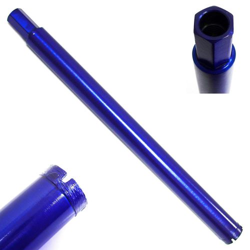 1-1/8” Wet Diamond Core Bit for Heavy Reinforced Concrete w/ 5/8&#034;-11 Threads