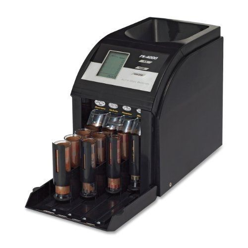 Royal Sovereign Fast Sort Automatic Digital Coin Sorter (FS-4DA)