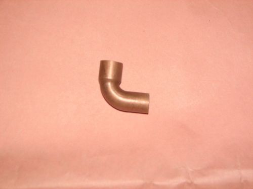 Four new mueller # w 02817 - copper 90° street elbow lr  1/2” od ftgxc for sale