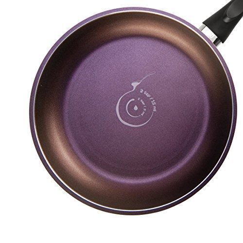 TECHEF TeChef - Art Pan Collection / Fry Pan, Coated 5 times with Teflon Select