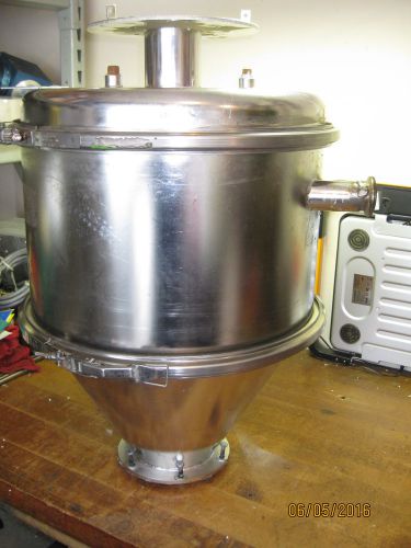 Stainless Steel Drying Hopper