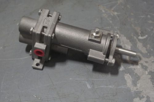 Liquiflo 31fs6822l0-000 stainless gear pump - new surplus! for sale