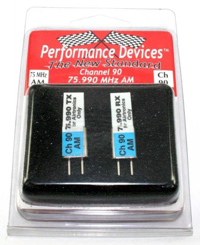 Single Conversion 75MHz AM Crystal Set-Channel 90 for Airtronics (AM01)