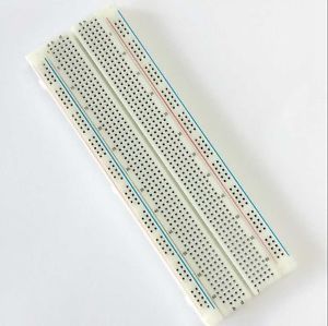 Solderless MB-102 MB102 Breadboard 830 Tie Point PCB BreadBoard For Arduino JJ