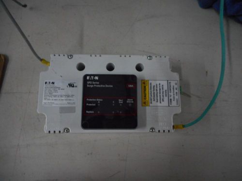 EATON SPD120240S2A SURGE PROTECTIVE DEVICE