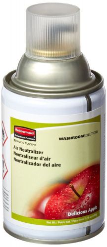 Rubbermaid Commercial Standard Aerosol Refill for Microburst Metered,  12 Pack