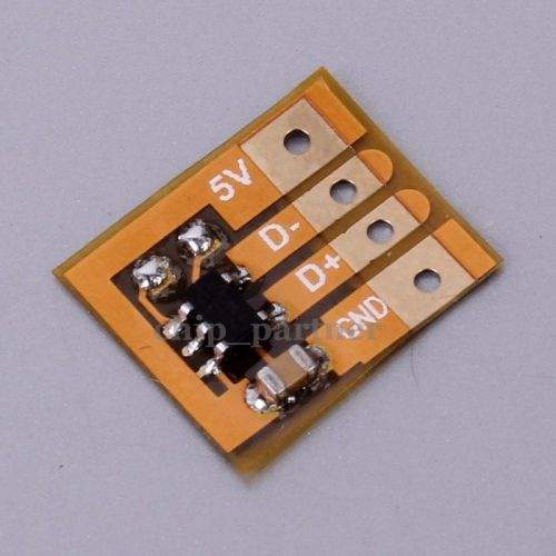 Single USB Output Recognition Chip Automatic 2.4A Charging Identification