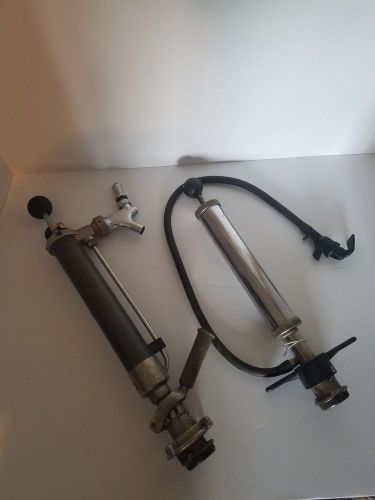 2 Keg Pumps