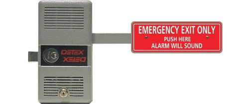Detex ECL 230D Exit Control Lock ( Brand New)