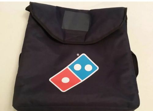 Large Dominos Heat Wave pizza or hot Delivery Warm Insulated Thermal bag NICE!!!