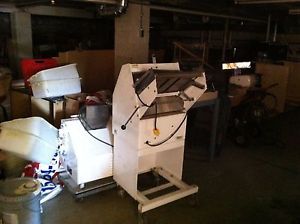 BERKEL GMB 1/2 BREAD SLICER