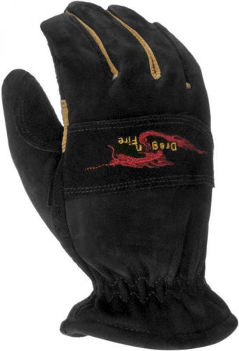 DRAGON FIRE GLOVES ALPHA-X GAUNLET NFPA Structural Size XL