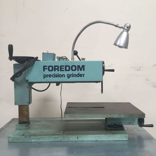 Foredom Precision Saber Belt Grinder