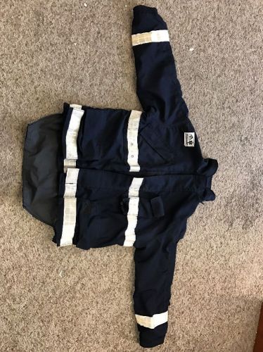 Morning Pride EMS Jacket Navy Blue