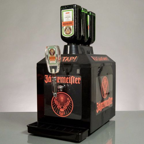 Jaegermeister Cold Shot Machine