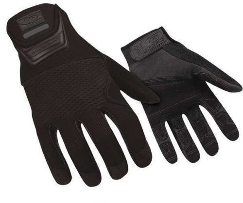 Ringer Rope Rescue Glove-Black Medium (353-09)