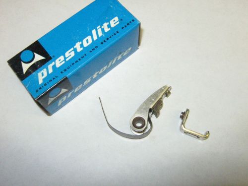 Genuine Prestolite Contact Point Set 1-24SE SRP-3022 CS1600 IHC Magneto J4 H4 H1