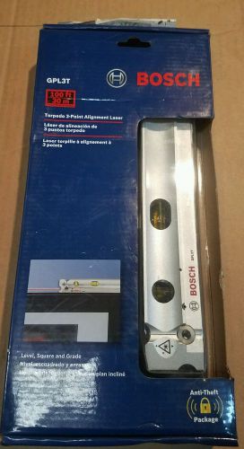 Bosch Torpedo 3-Point Alignment Laser Level