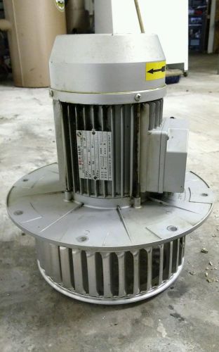 Ber-Mar Fan Motor BM80A2.1501 Miraclean