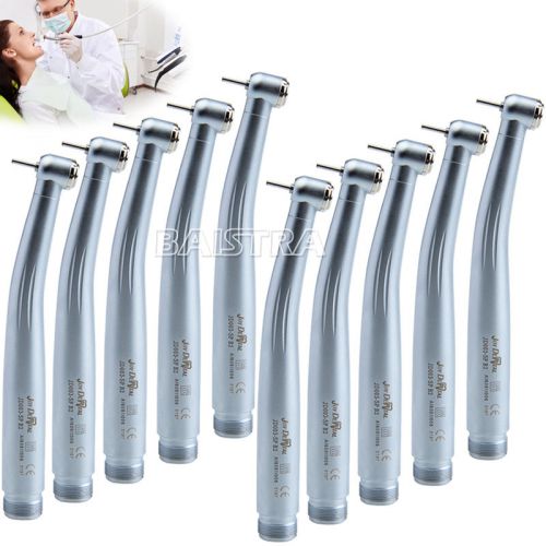 5Pcs NSK Style Dental Pana Max Standard Push 3way spray High speed handpiece 2H