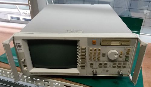 Keysight/HP/Agilent 8714C 3GHz Network Analyzer option 101