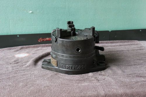 HARTFORD 8” Super Spacer 3 Jaw Chuck