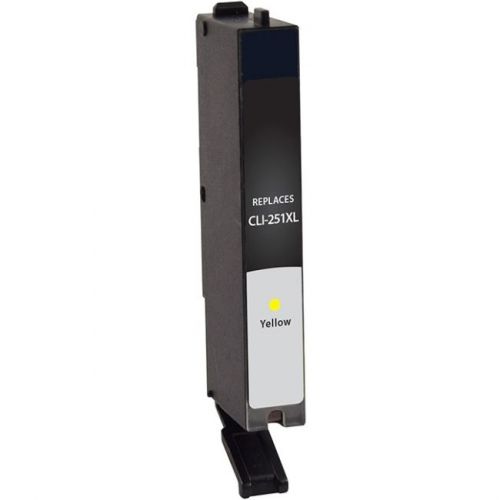 V7 TONER V76451B001 CANON CLI-251XL YELLOW INK