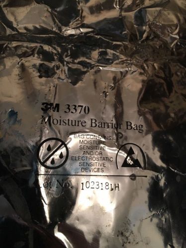 3m 3370 moisture barrier bag for sale