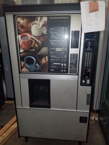 Bean Grinder ~CRANE NATIONAL 637 COFFEE VENDING MACHINE ~ REFURB UR SELF &amp; SAVE!