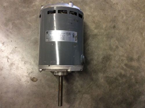 Emerson Motor K55HXJPD-5342 Condenser Fan Motor 3/4B HP 460V 60HZ