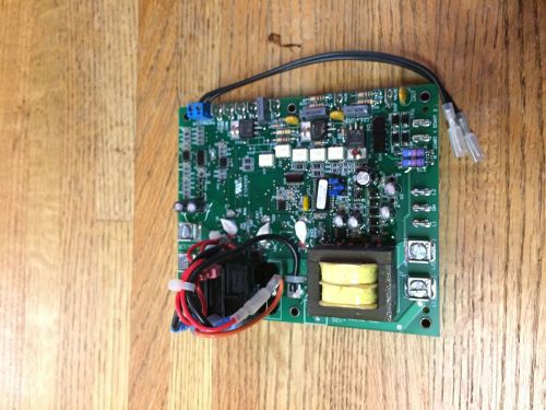 Fetco OEM #51018 Control Board 120V for CBS-18