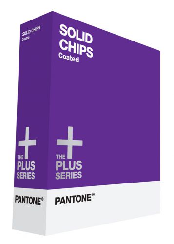Pantone Plus Solid Chips Coated Book Only GP-1303
