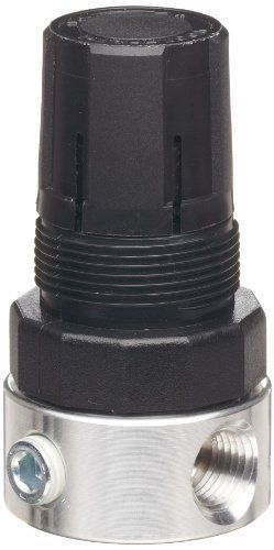 Parker r374-02c regulator relieving type 0-125 psi pressure range no gauge new for sale