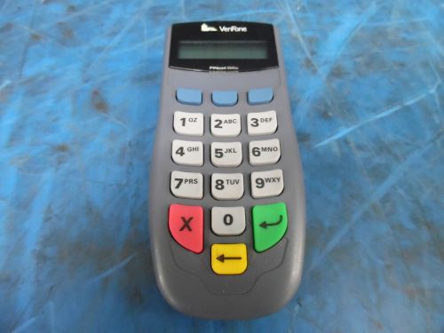 Verifone pinpad 1000se pn: p003-160-02-002 rev. c for sale